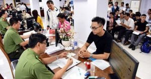 Phòng quản lý xuất nhập cảnh Bình Phước làm những thủ tục gì?