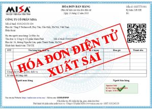 Xu Ly Hoa Don Dien Tu Xuat Sai Ngay Thang Nam