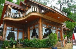 Nhà Gỗ Đà Lạt đẹp