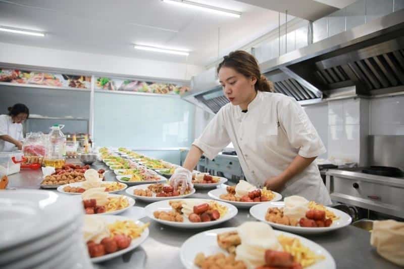 Mẫu Hợp đồng Cung Cấp Dịch Vụ ăn Uống, Vieclam123.vn