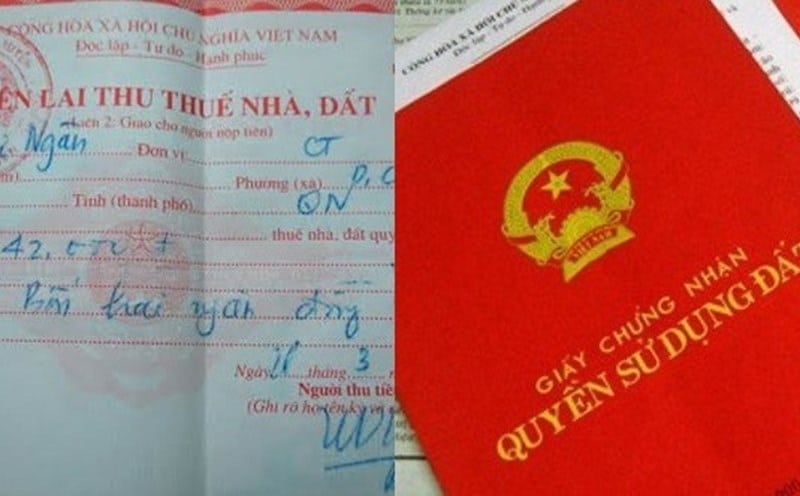 Bien Lai Thu Thue Nh