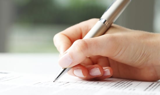 Cách Viết đơn Trình Báo Phá Hoại Tài Sản