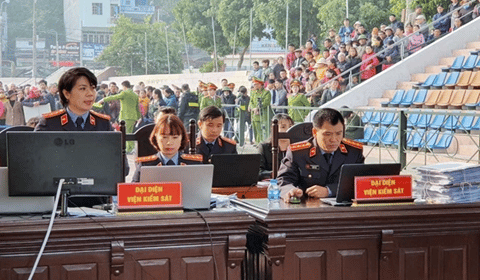 Chức Năng Thực Hành Quyền Công Tố
