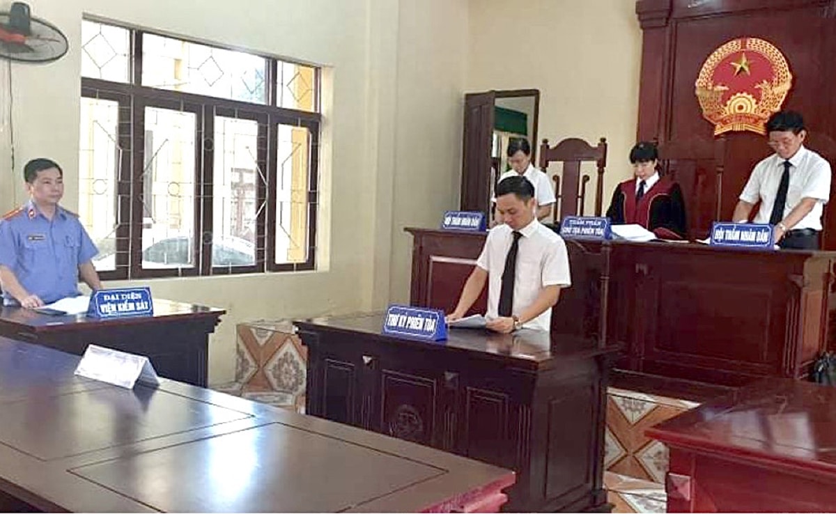 Cơ Quan Nào Thực Hiện Quyền Công Tố