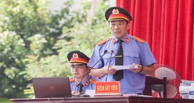 Đặc điểm Thực Hành Quyền Công Tố