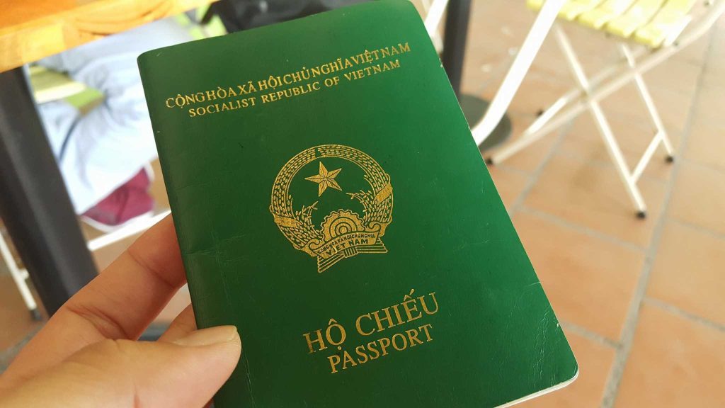 Dịch Vụ Làm Hộ Chiếu Vắng Mặt Tại Huyện Tân Hưng