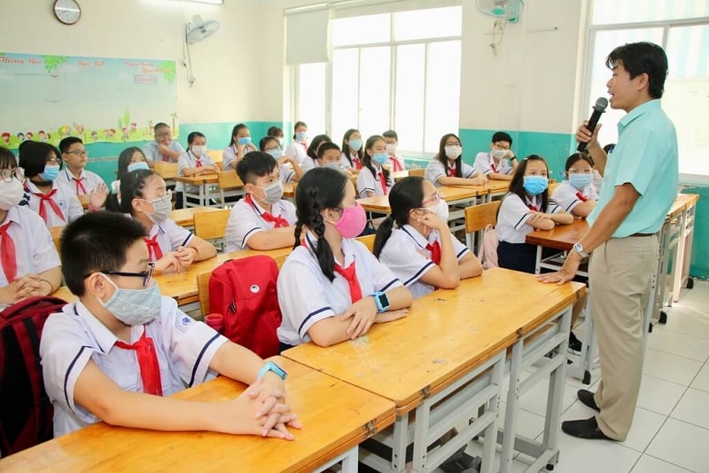 Quản Lý Tài Sản Trong Trường Phổ Thông Timviec365.vn