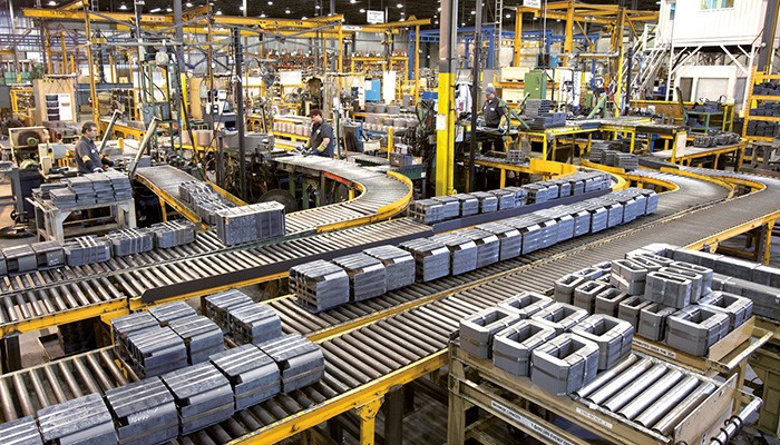 Gia Công Hàng Hóa Xuất Nhập Khẩu Là Gì