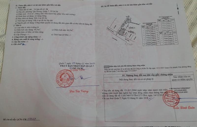 Giay Chung Nhan Quyen Su Dung Dat 3