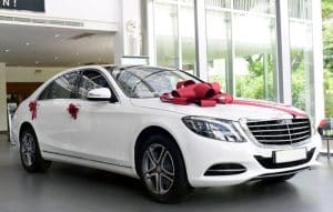 Hạch Toán Xe ô Tô Biếu Tặng