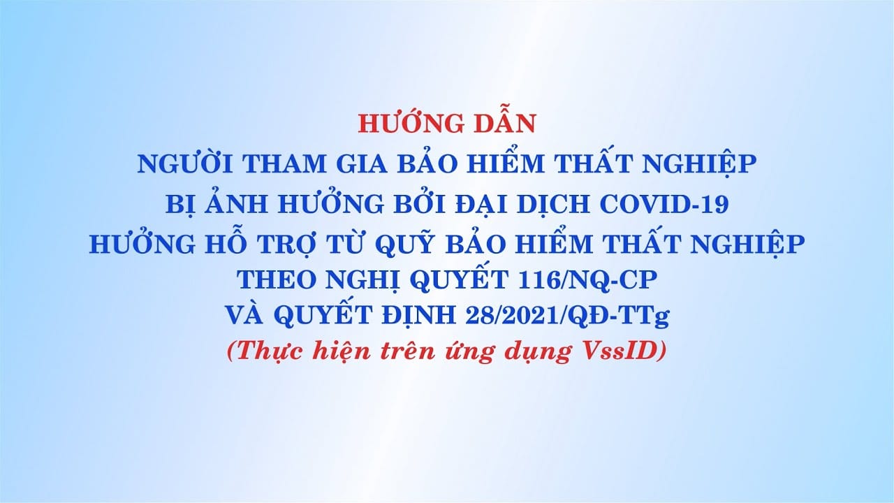 Hướng Dẫn Cách Nộp Hồ Sơ Theo Nghị Quyết 116nq Cp