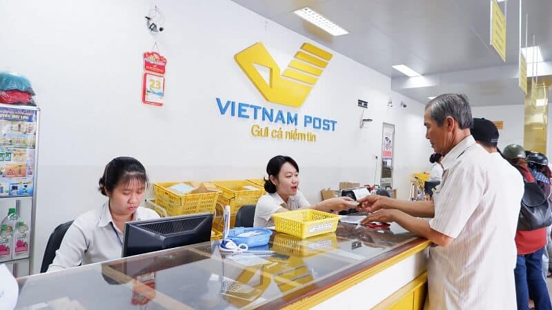 Nhân Viên Bưu Cục, Timviec365.com