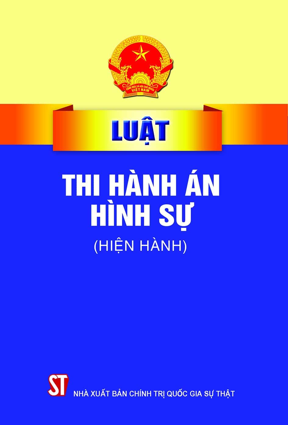 điều 64 luật thi hành án hình sự