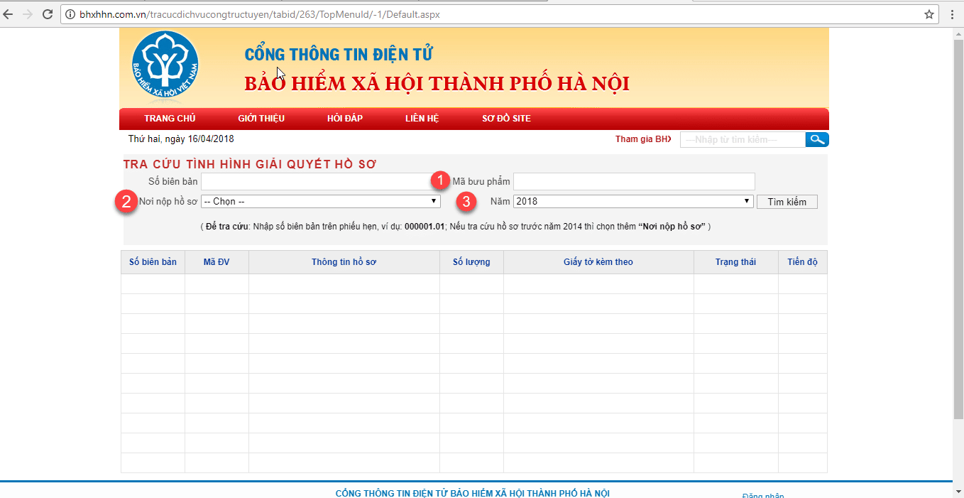 Nop Ho So Bao Hiem Xa Hoi 1 Lan Online Nhu The Nao