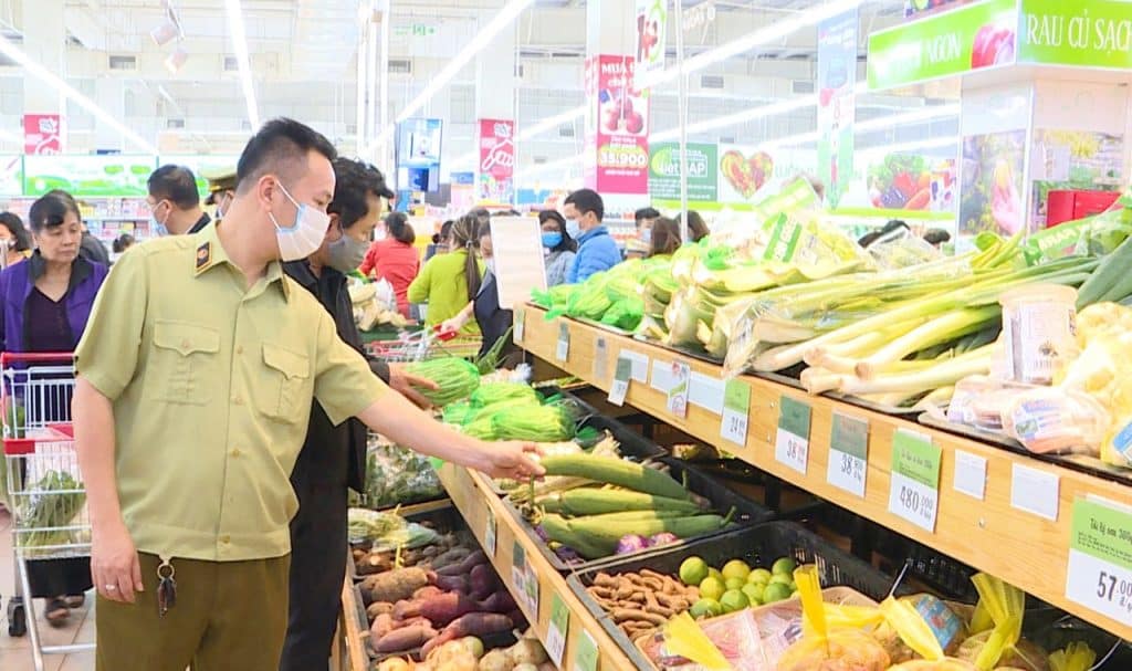 Phí Thẩm định An Toàn Thực Phẩm