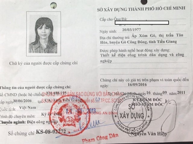 Photo Chứng Thực Là Gì Giá Trị Sử Dụng Của Bản Photo Chứng Thực