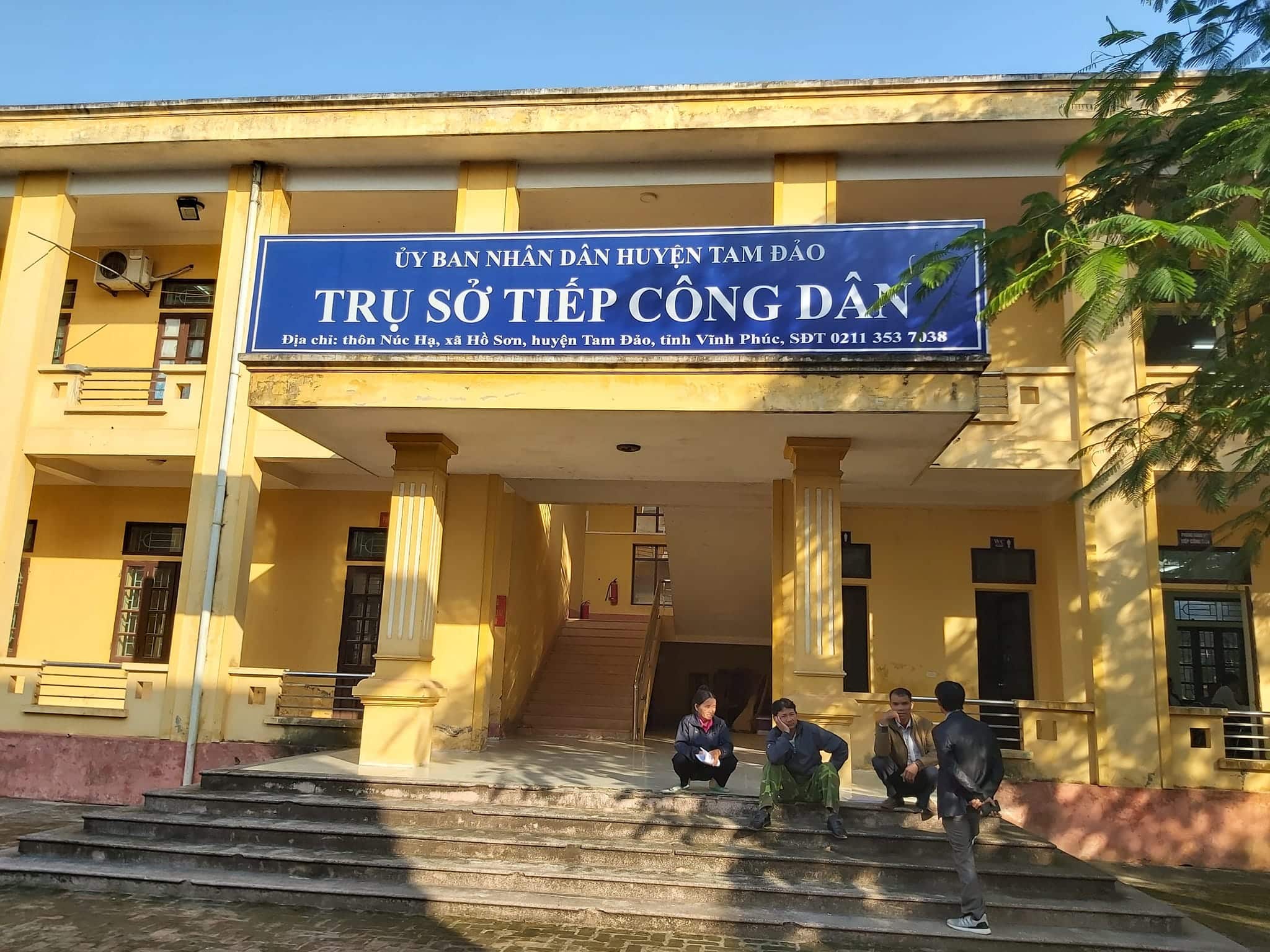 Thẩm Quyền Giải Quyết Khiếu Nại Của Ubnd Cấp Huyện