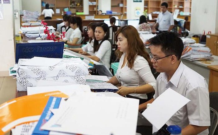 Thông Tư 04 2014 Tt Bnv Của Bộ Nội Vụ