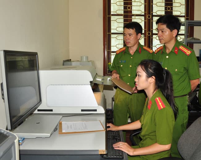 Thông Tư 30 2014 Tt Bca