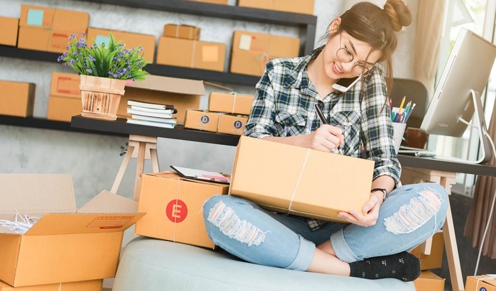 Những ý Tưởng Kinh Doanh Online Tại Nhà Mới Lạ