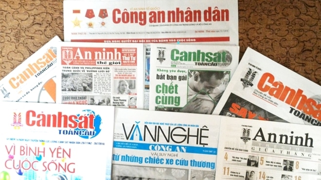 Tìm Hiểu Về Báo Công An Nhân Dân [2023]