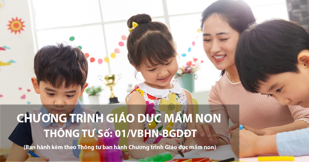 Văn Bản Hợp Nhất 01vbhn BgdĐt Của Bộ Giáo Dục Và Đào Tạo
