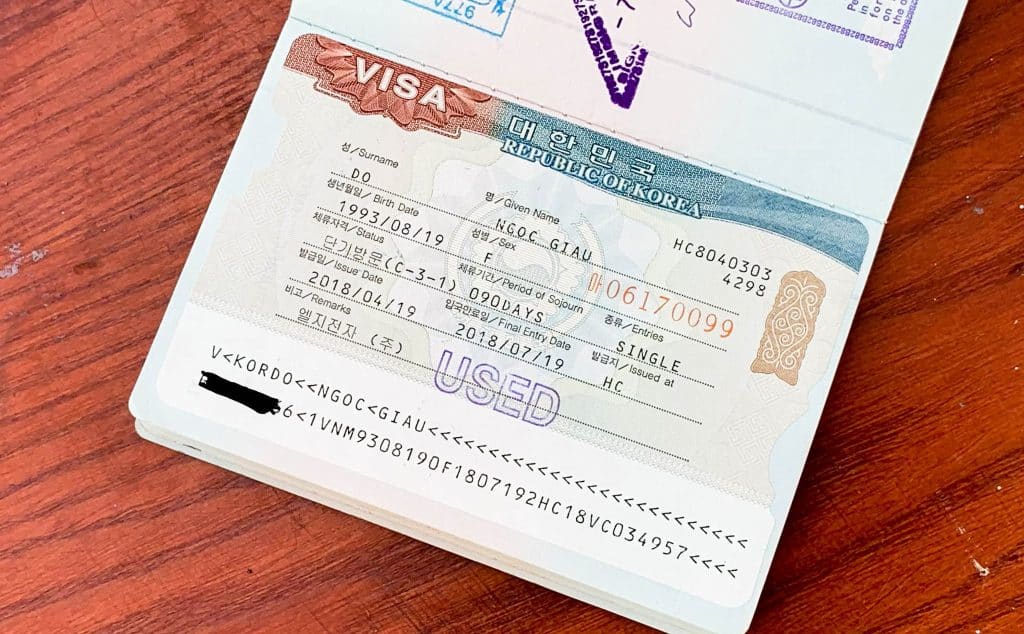 Visa Đài Loan có thời hạn bao lâu? [Mới nhất 2023]