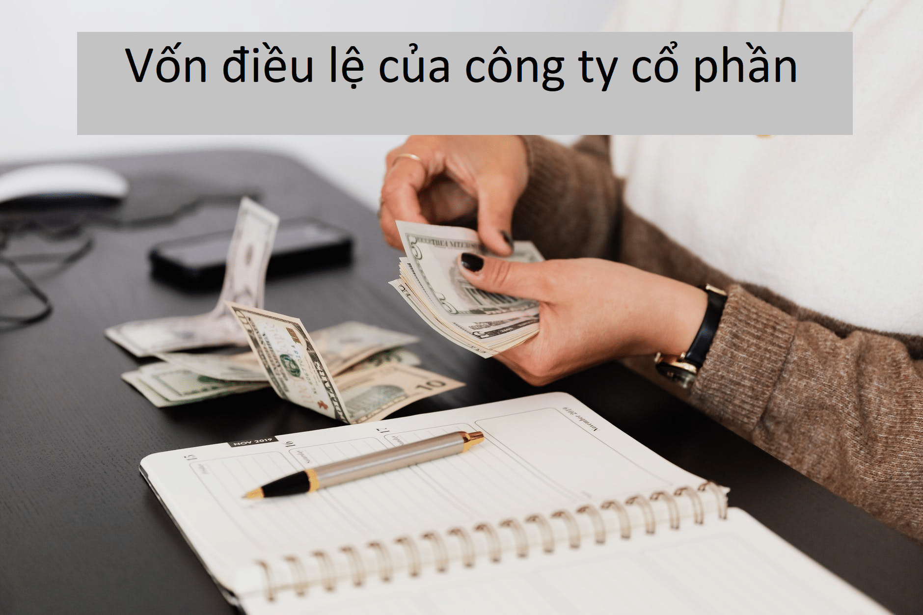 Von Cong Ty Co Phan