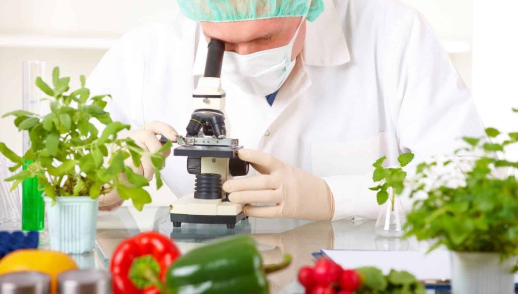 Xét Nghiệm Vệ Sinh An Toàn Thực Phẩm