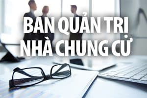 Ban Quản Trị Chung Cư