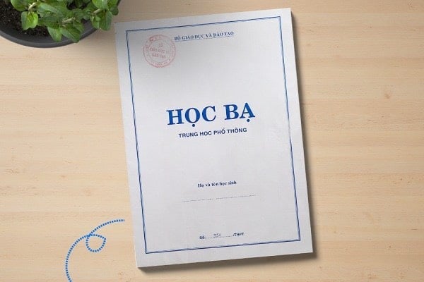 Bản Sao Học Bạ Lấy ở đâu