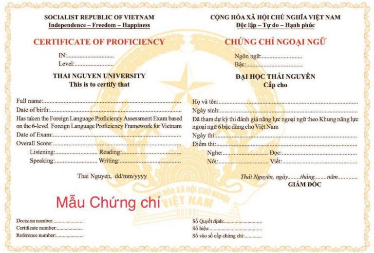 Bằng B2 Goethe Có Thời Hạn Bao Lâu