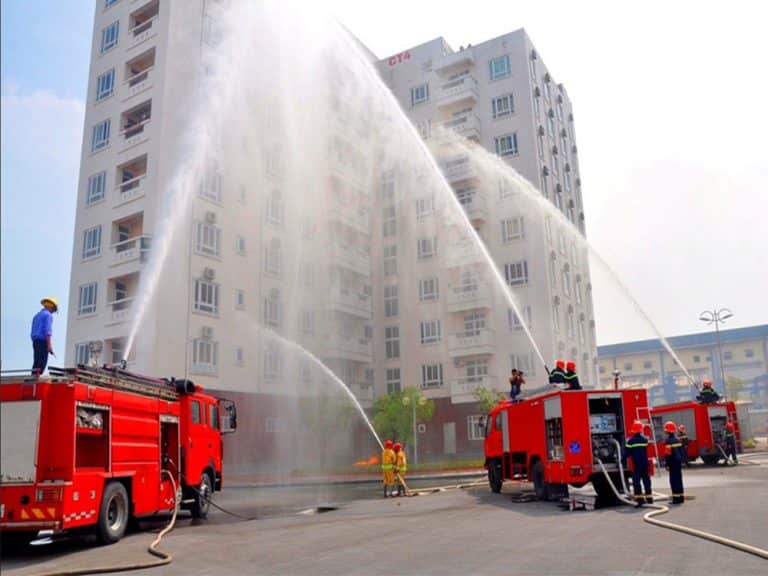 Bảo Hiểm Cháy Nổ Chung Cư Khi Vay Ngân Hàng