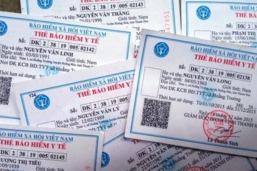 Bảo Hiểm Y Tế Học Sinh Lớp 2