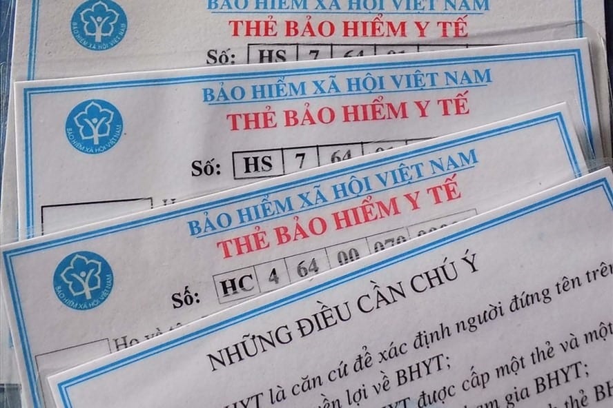 Bảo Hiểm Y Tế Học Sinh Tiểu Học