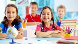 Classroom Kids