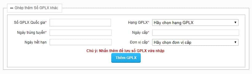 Doi Giay Phep Lai Xe Online 10