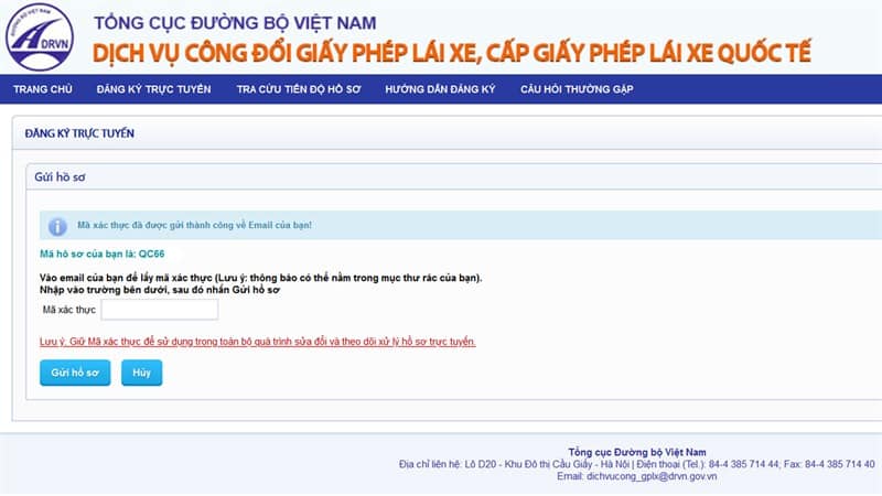 Doi Giay Phep Lai Xe Online 13