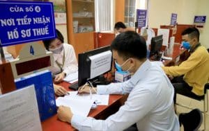 Đại diện hợp pháp của người nộp thuế theo pháp luật là ai?