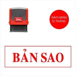 Khac Con Dau Ban Sao Mau Thong Dung 1 Dong