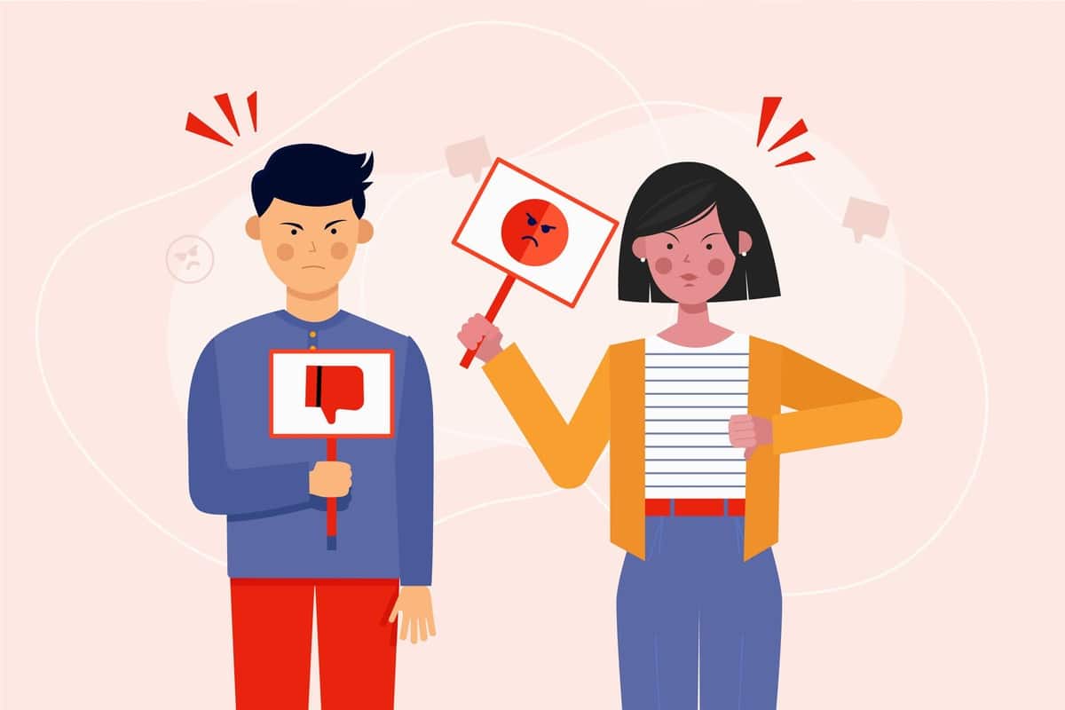 Khiếu Nại Bằng Tiếng Anh