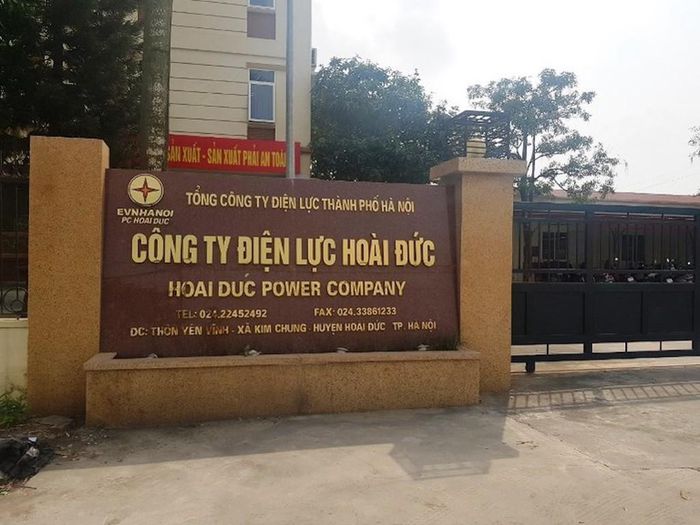 Khiếu Nại điện Lực
