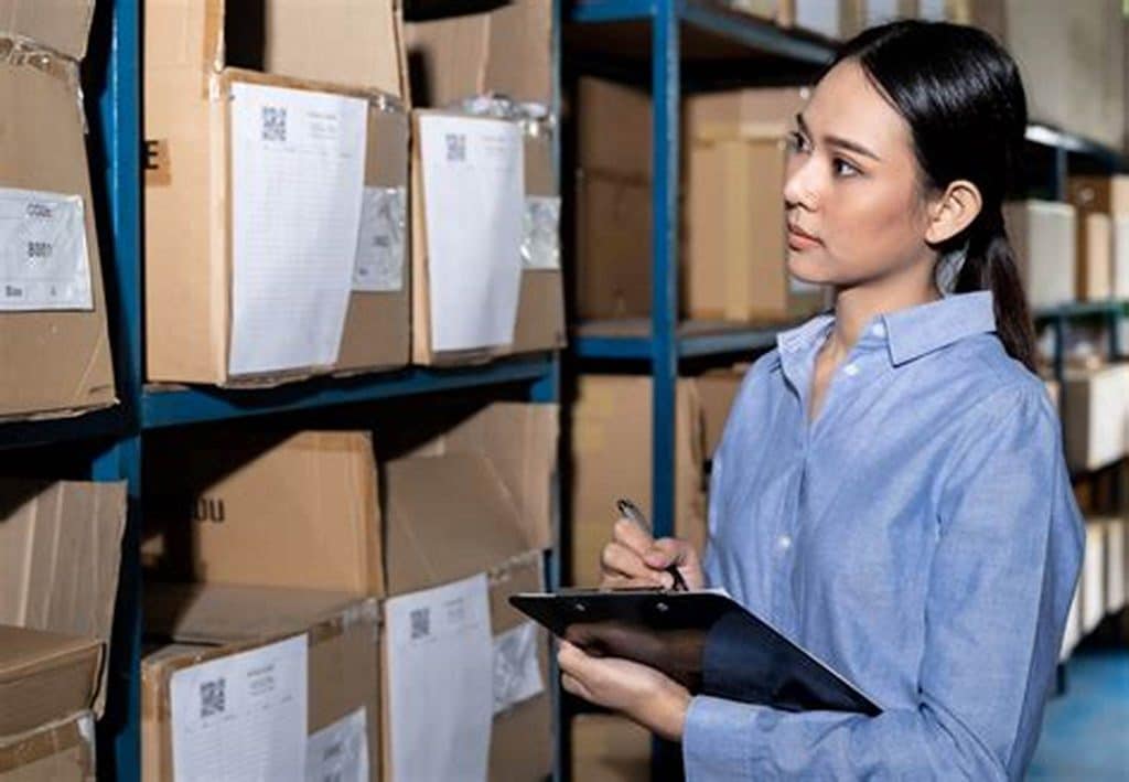 Mã Ngạch Viên Chức Văn Thư Lưu Trữ