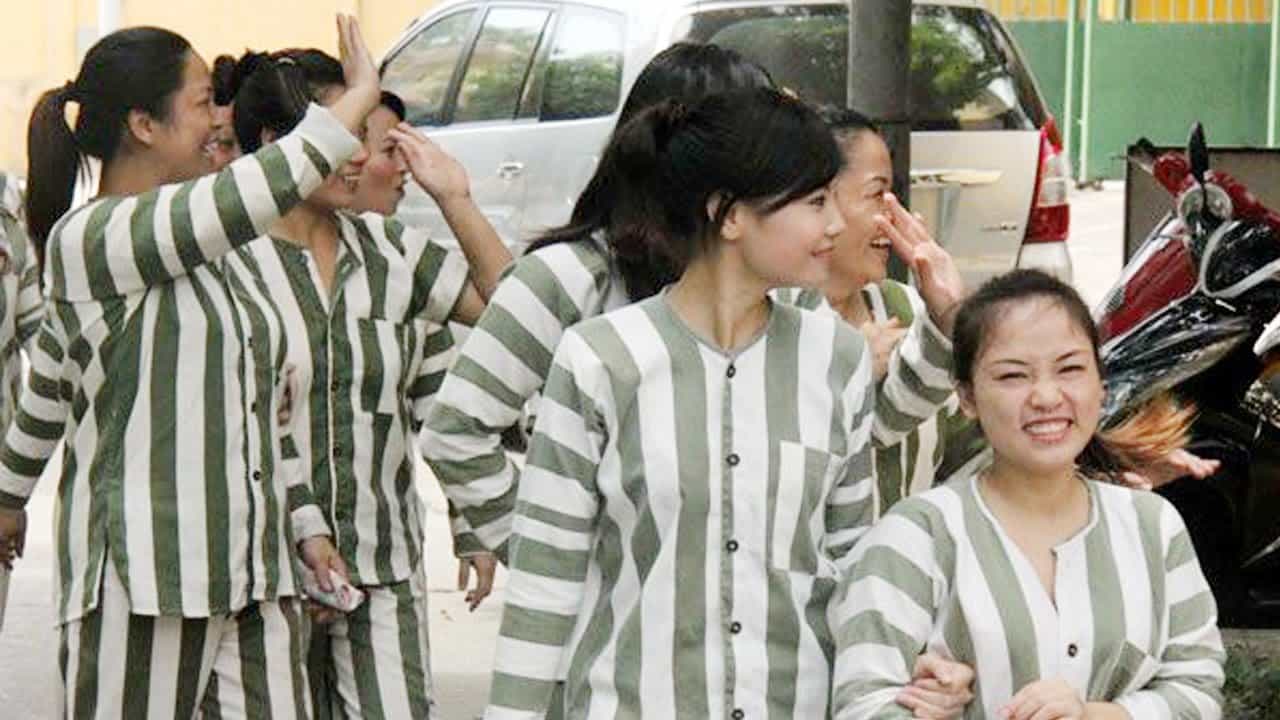 thông tư 64 về thi hành án hình sự