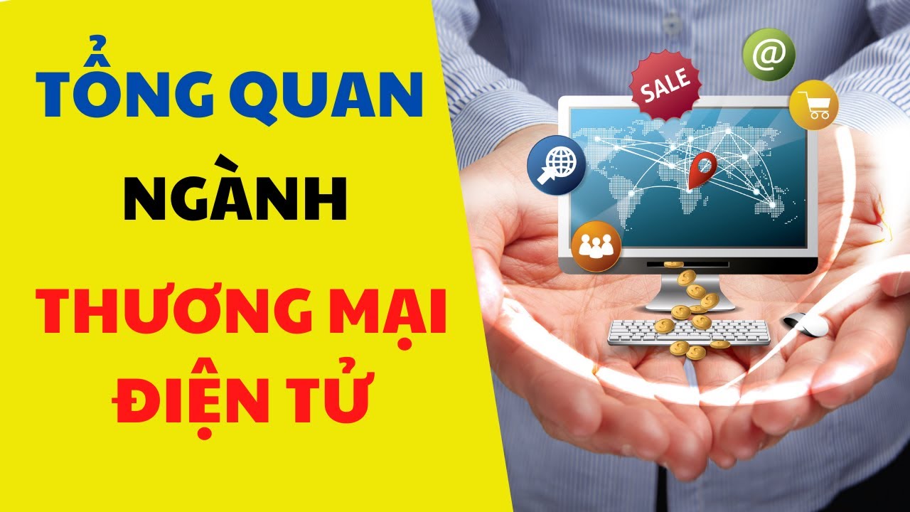 Tổng quan ngành Thương mại điện tử 