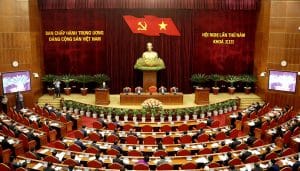 Nghị quyết số 11-NQ/TW ngày 3/6/2017 của Ban chấp hành TW Đảng
