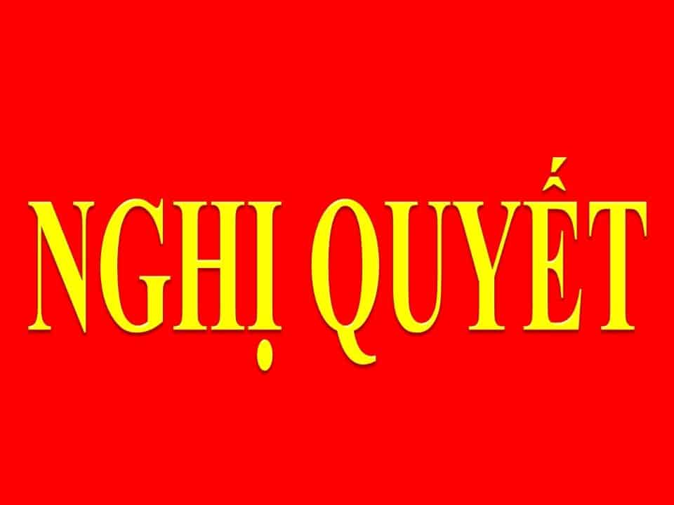 Nghị quyết 11/2019/NQ-HĐND tỉnh Lai Châu