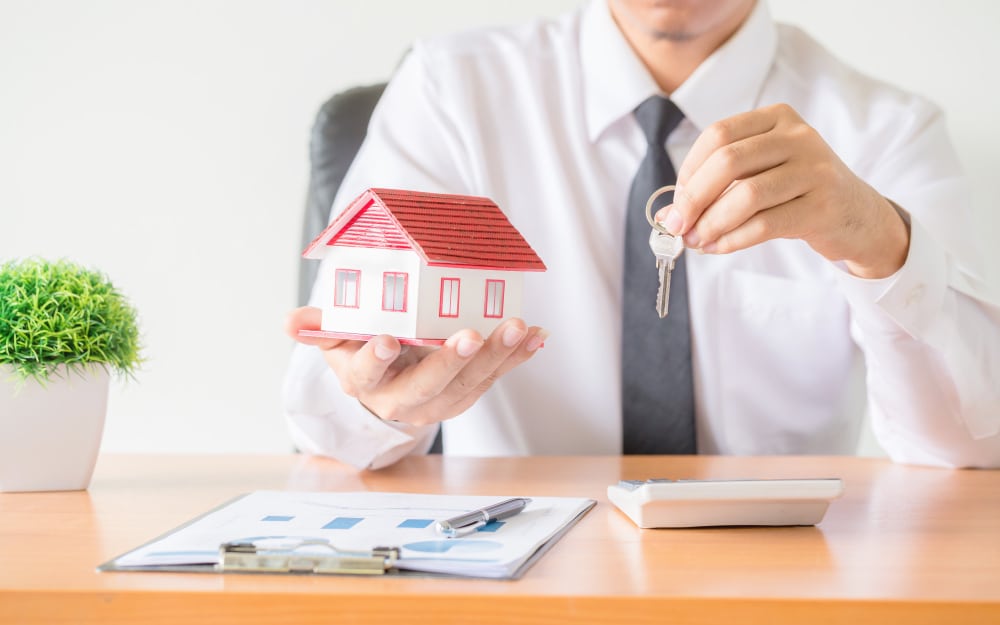 Người Quản Lý Tài Sản