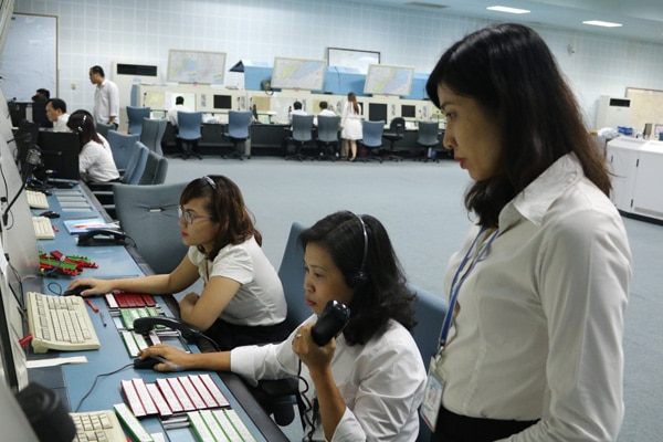 Nhân Viên Kiểm Soát Chất Lượng Cuộc Gọi
