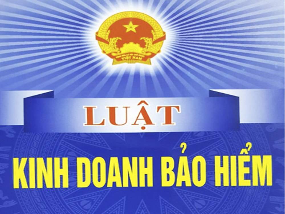 Phạm Vi điều Chỉnh Của Luật Kinh Doanh Bảo Hiểm